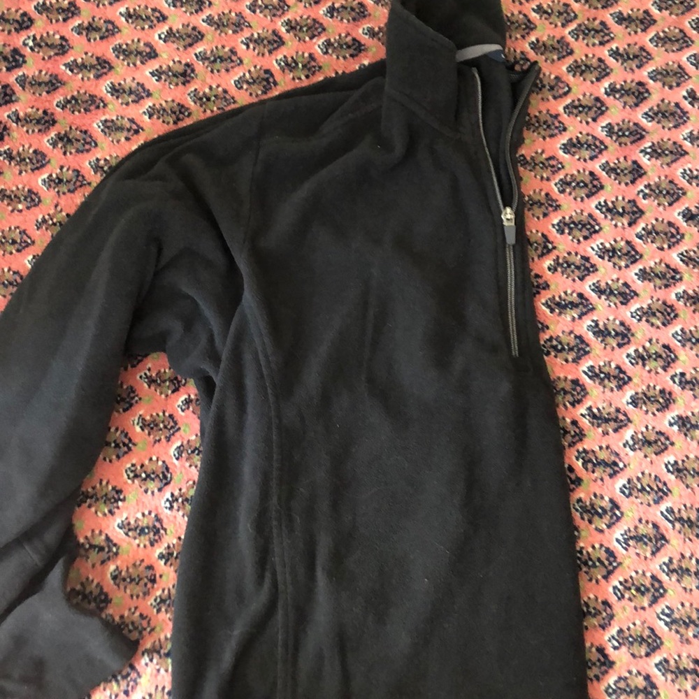 Lands end fleece